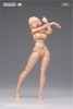 616toys®2612預購・Romankey UMS004 米婭 無塗裝版 1/12 超可動女素體 0630