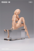 616toys®2612預購・Romankey UMS004 米婭 無塗裝版 1/12 超可動女素體 0630