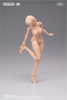 616toys®2612預購・Romankey UMS004 米婭 無塗裝版 1/12 超可動女素體 0630