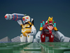 616toys®2612預購・GSC 積木人 BRICKROID 福音戰士新劇場版 二號機 獸化第二形態 0812