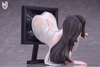 616toys®2612預購・MJ Atelier 杏子夫人 幽靈娘 PVC 完成品 0527