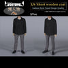 616toys® 現貨・Vortoys 人偶服裝配件 XV002 短羊毛大衣服飾套裝 1/6 公仔
