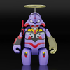 616toys®2612預購・GSC 積木人 BRICKROID 福音戰士新劇場版 初號機 覺醒 0812
