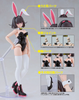 616toys®2702預購・GSC PLAMATEA DF 繪師 saitom Kelly 兔女郎 組裝模型 0817