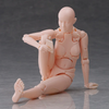 616toys®2609預購・Max Factory 西村式素描人偶 OLIVE FLESH 膚色 可動 0330
