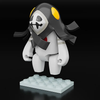 616toys®2612預購・GSC 積木人 BRICKROID 福音戰士新劇場版 第十使徒 0812