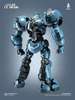 616toys®2612預購・響指動漫 HEATBOYS 亞光 星間千年 機械巨兵1號機 斯巴達克斯 可動 0703