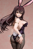 616toys®2703預購・FREEing 出包王女 DARKNESS 古手川唯 兔女郎Ver 1/3 0909