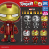 【616toys】Takaratomy Arts 轉蛋 Popsule 鋼鐵人 (全7種) 單顆販售