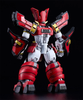 616toys®2611預購・GSC MODEROID 魔動王 無敵火王 王金版 組裝模型 0729