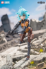 616toys®2612預購・和模線 鐵鏽薔薇系列 蘭德 科茜基妮 原創機娘 1/12 組裝模型 0630