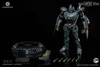 616toys®2612預購・開天工作室 重機形 環太平洋 尤里卡突襲者 HMC004 合金可動塗裝完成品 1023