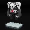 616toys®2612預購・GSC 積木人 BRICKROID 福音戰士新劇場版 第四使徒 0812