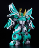 616toys®2612預購・GSC MODEROID 魔動王 無敵風王 王金版 組裝模型 0729