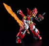 616toys®2611預購・GSC MODEROID 魔動王 無敵火王 王金版 組裝模型 0729