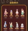 616toys®現貨・BETTER TOYS 監獄兔 出獄大冒險 系列盲盒（8＋1隱藏）單盒販售