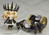 616toys®現貨・GSC 黏土人 黑岩射手 戰輪妖精with 戰車 TV ANIMATION Ver.（不挑盒）