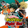 616toys®現貨・【日】一番賞 我的英雄學院 Fight On！（小賞類）E賞：毛巾