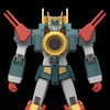 616toys®2610預購・GSC THE合體 勇者特急隊 特急巨砲+完美配件套組 可動 0629