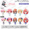 616toys®現貨・武士道 轉蛋 五等分的新娘 黑白扭蛋 名片架/公仔  (全10種 / 1套10入)
