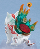 616toys®2610預購・Max Factory 黏土人 大神 白野威 一般版 0706