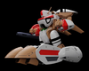 616toys®2610預購・GSC MODEROID 超時空世紀 奧古斯丁 組裝模型 0615