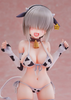 616toys®2612預購・WAVE 宇崎學妹想要玩！ω 宇崎柳 乳牛花紋比基尼 1/7 0819