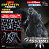 616toys® 2606預購・青島 PLAfig. PF-04 2001大怪獸總攻擊 白眼哥吉拉 限定版 組裝0318