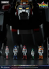 616toys®現貨・BLITZWAY 百獸王 戰神金剛 專用武器收納地台支架 豪華套組