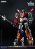 616toys®現貨・BLITZWAY 百獸王 戰神金剛 專用武器收納地台支架 豪華套組
