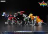 616toys®現貨・BLITZWAY 百獸王 戰神金剛 專用武器收納地台支架 豪華套組