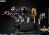 616toys®現貨・BLITZWAY 百獸王 戰神金剛 專用武器收納地台支架 豪華套組