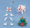 616toys®2610預購・Max Factory 黏土人 大神 白野威 一般版 0706