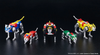 616toys®2609預購・GSC MODEROID 百獸王GOLION 聖戰士 組裝模型 0601