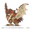 616toys® 2609預購・CAPCOM CFB 新模型軟膠系列 魔物獵人 雄火龍 利奧雷烏斯 公仔 0204