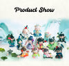 616toys®現貨・若来 Nanci 囡茜系列：詩詞歌賦 盲盒公仔（12＋1隱藏）中盒12入販售（中盒已開封）