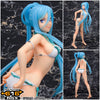 616toys®現貨・青島 蒼藍鋼鐵戰艦 劇場版 高雄 泳裝ver. 1/4 （全新未拆）