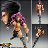 616toys® 2602預購・MEDICOS 超像可動 JoJo的奇妙冒險第二部 戰鬥潮流 卡茲 可動 1002