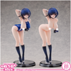 616toys®2612預購・PartyLook うるりひ 原畫 海瀨蒼羽 競技泳裝 1/6 雙擺特別版 0716