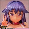 616toys®2608預購・Native Nocturne むちゃ氏 椎名千鶴 1/5.5 褐色 一般版 0525