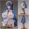 616toys® 2611預購・Hotvenus oekakizuki氏 原畫 被夾住的女僕 1/6 公仔 0209