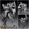616toys®2609預購・SNAA 圓桌騎士團 爆裂獅 貝狄威爾 1/144 組裝模型 0721