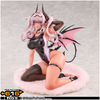 616toys®2706預購・Poi²HUB 利維亞 魅魔學園游泳部 1/6 絨毛底座 一般版 1023