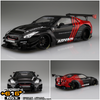 616toys®2610預購・青島 LBWORKS #13 R35 GT-R Type2 Ver.2 組裝模型 0610