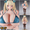 616toys®2612預購・BFull 希托琳的泳裝快撐不住了 1/6 PMMA完成品 0610
