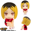 616toys®2612預購・MH LOOK UP 抬頭系列 排球少年!! 孤爪研磨 球衣 0610