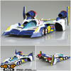 616toys®2611預購・青島 閃電霹靂車 超級阿斯拉AKF-11 氣流模式 1/24 組裝模型 0708