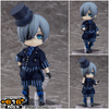 616toys®2703預購・GSC 黏土娃 黑執事劇場版：豪華客船編 謝爾·凡多姆海伍 0812