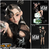 616toys®2703預購・Beautiful Chemistry 厘里 殼 虛無止步 1/6 可動 0702