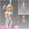 616toys®2611預購・FREEing 兔女郎服裝計畫 索菲亞 逆兔女郎Ver 白色版 1/4 0727